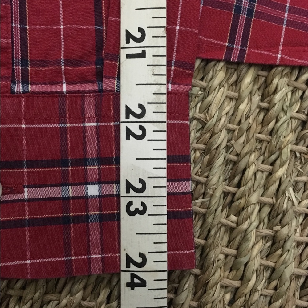 EUC ROUNDTREE and YORKE  men’s button down - Picture 7 of 7